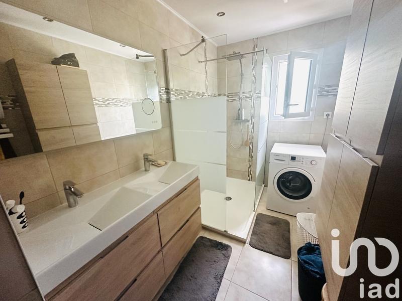 Maison - 87 m² - 4 pièces