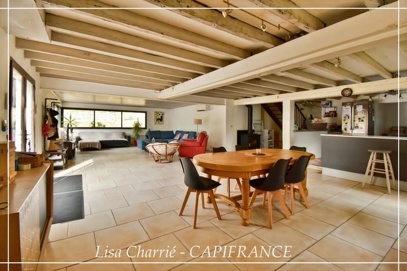 Maison de campagne - 164 m² - 5 pièces