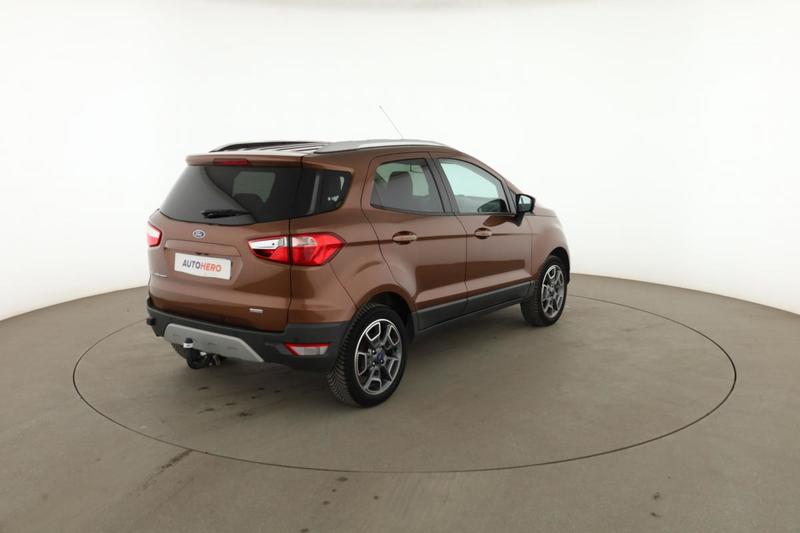 Ford EcoSport 1.0 EcoBoost Titanium 125 ch