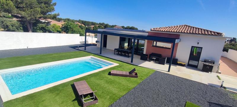 Villa - 165 m² - 4 pièces