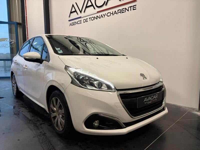 Peugeot 208 Phase 2 1.6 Blue HDi 100ch/Active