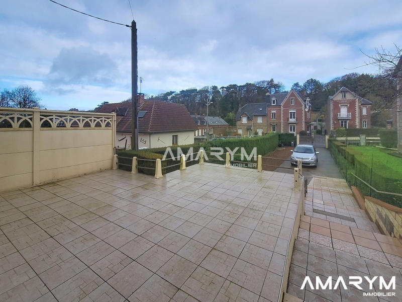 Maison - 58 m² - 4 pièces