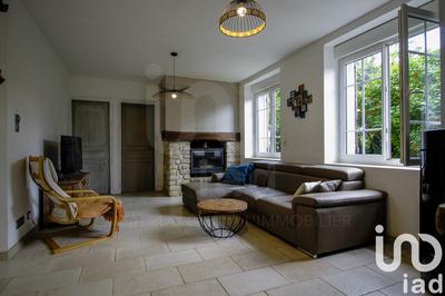 Maison - 141 m² - 7 pièces