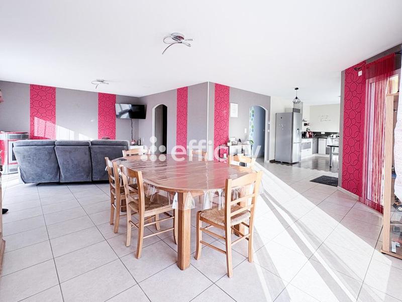 Pavillon - 100 m² - 5 pièces