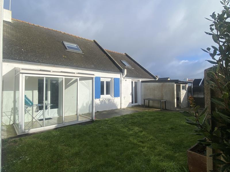 Maison - 85 m² - 4 pièces