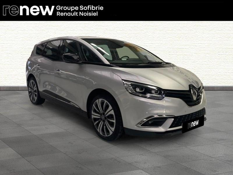 Renault Grand Scénic IV TCe 140 Edc Evolution