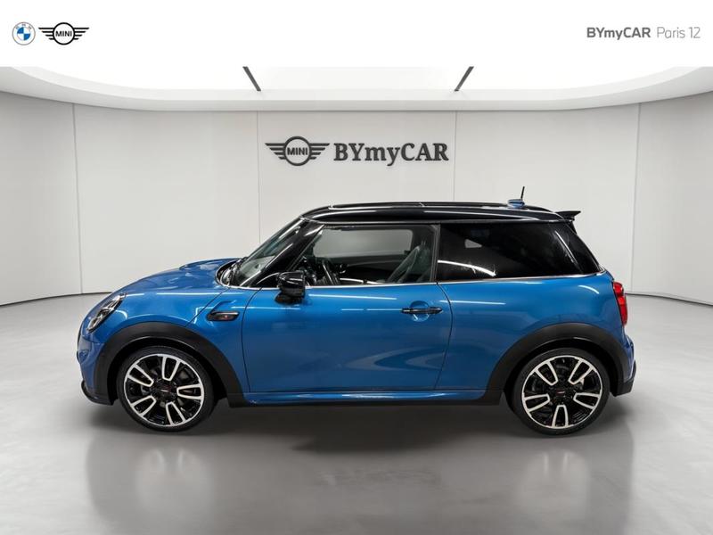 Mini 3 portes Hatch F56 Lci II Cooper s 178 ch Dkg7 Finition John Works