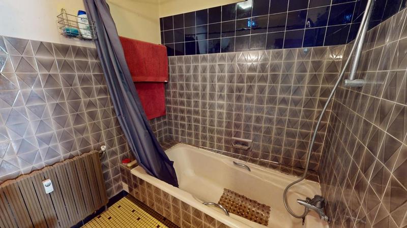 Appartement - 58 m² - 2 pièces