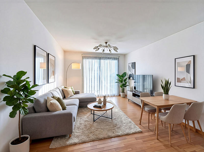 Appartement - 39 m² - 2 pièces