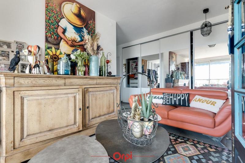 Appartement - 87 m² - 4 pièces