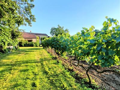 Corps de ferme - 135 m² - 4 pièces