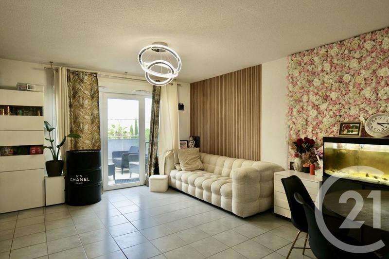 Appartement - 66 m² - 3 pièces