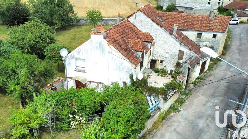 Maison - 137 m² - 6 pièces