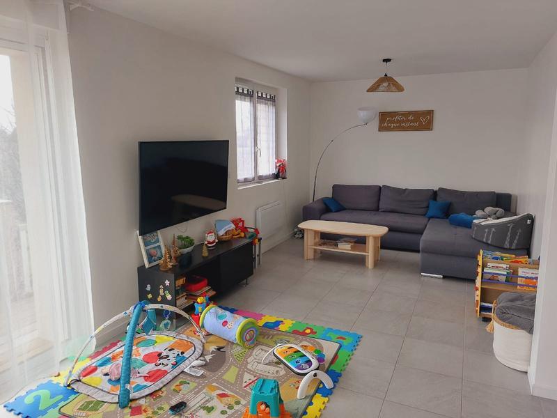 Maison ancienne - 138 m² - 6 pièces