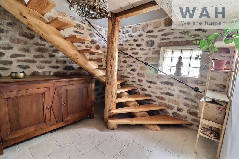 Maison de village - 160 m² - 5 pièces