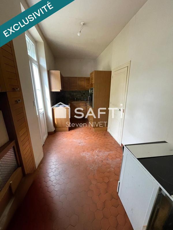 Maison de maîtres - 200 m² - 7 pièces