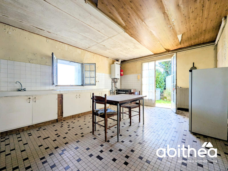 Maison - 109 m² - 4 pièces