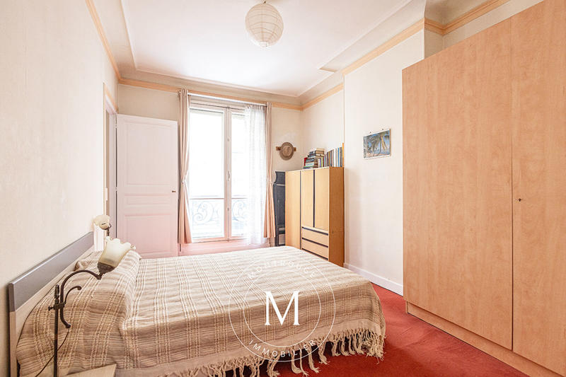 Appartement - 74 m² - 4 pièces