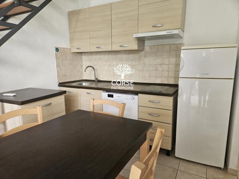 Appartement - 33 m² - 3 pièces