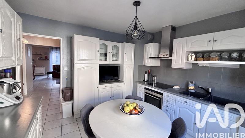 Appartement - 110 m² - 5 pièces