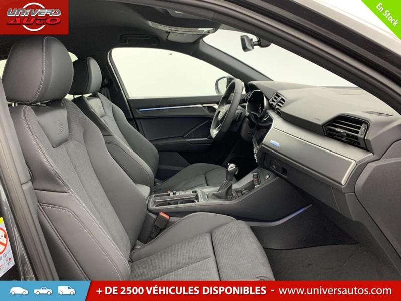 Audi Q3 Sportback 35 Tdi 150 ch s tronic 7 s line plus