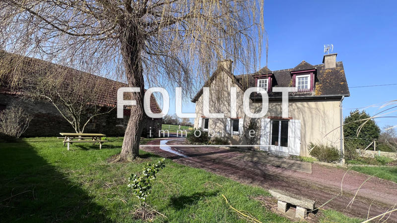 Maison - 115 m² - 6 pièces