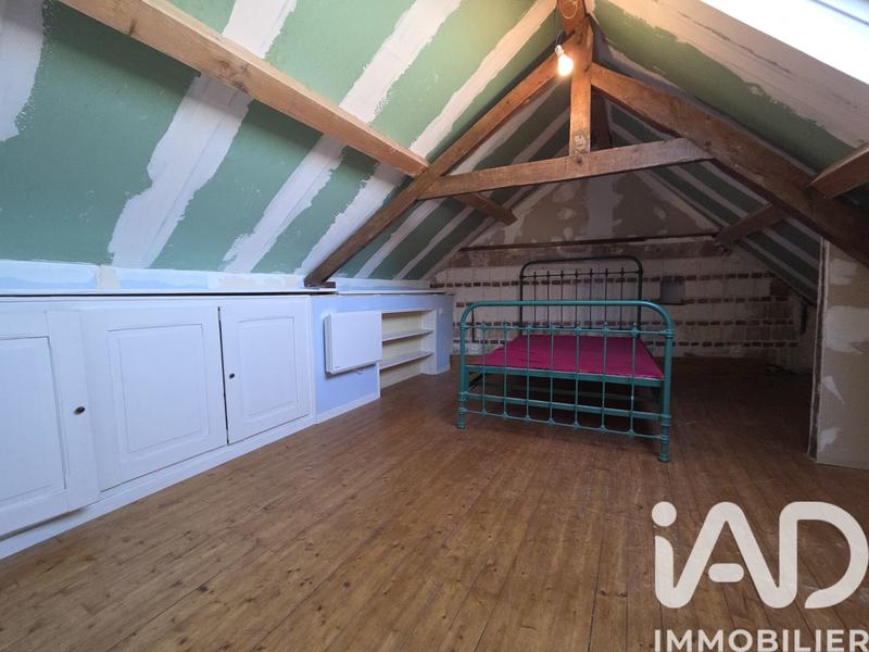 Maison - 190 m² - 6 pièces