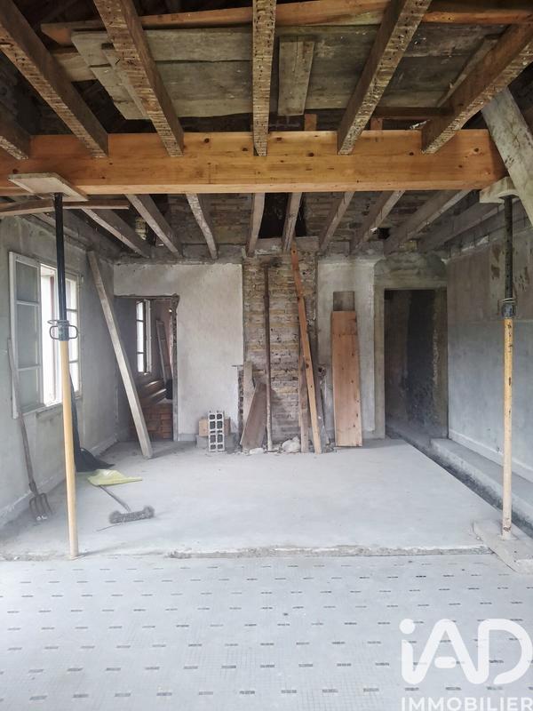 Maison - 152 m² - 4 pièces