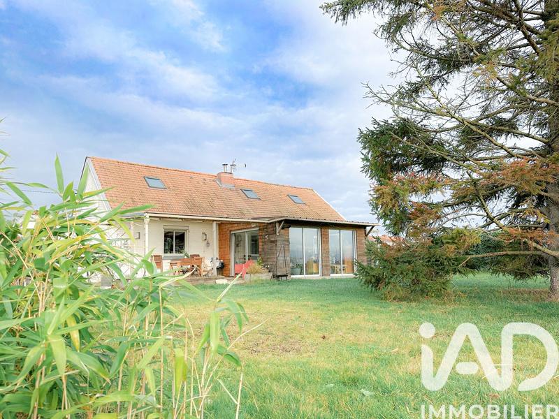 Maison - 140 m² - 5 pièces