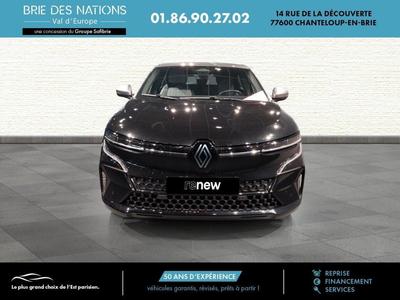 Renault Mégane E-Tech Ev60 220 ch super charge Techno