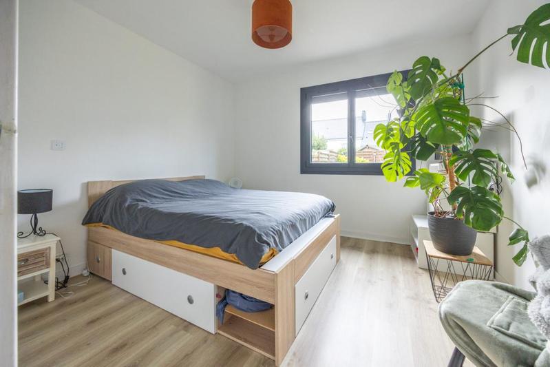 Maison - 72 m² - 3 pièces