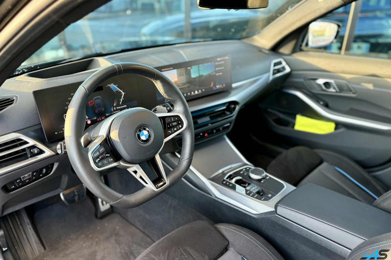 Bmw Série 3 Touring 320d m-Sport 190ch Dkg Attelage Camera