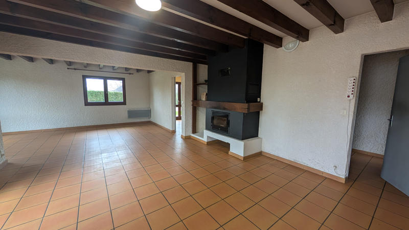 Maison - 122 m² - 5 pièces