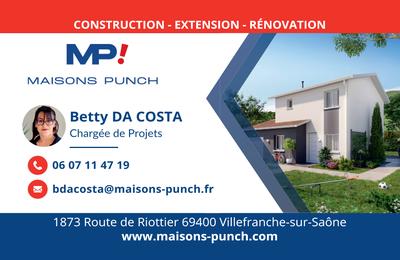 Maison - 77 m² - 4 pièces