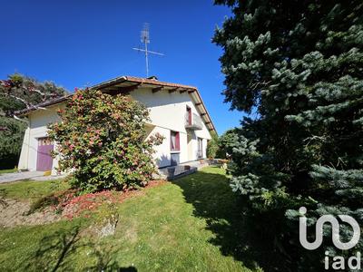 Maison - 114 m² - 5 pièces