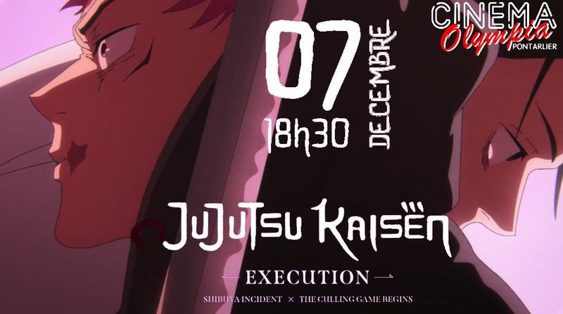 Jujutsu Kaisen Execution
