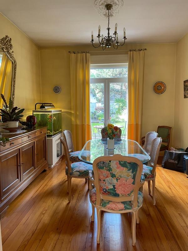 Maison de ville - 260 m² - 8 pièces