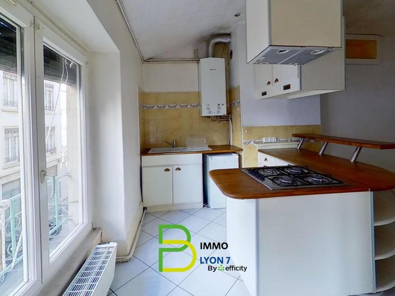 Appartement - 36 m² - 2 pièces