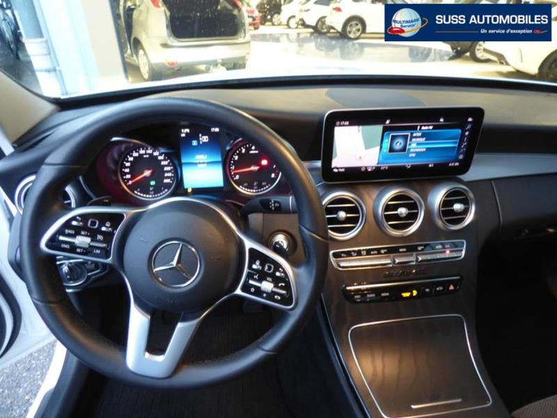 Mercedes Classe c Benz 180 9g-Tronic Avantgarde Line