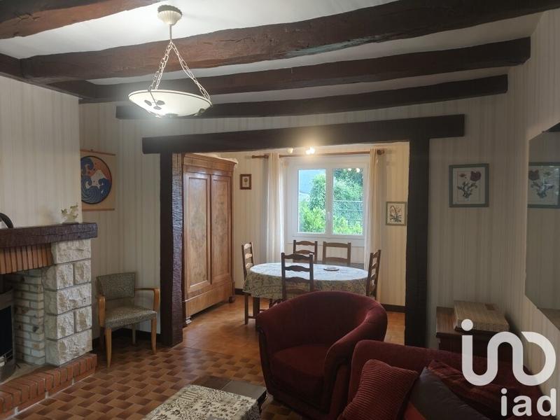 Maison de village - 116 m² - 6 pièces