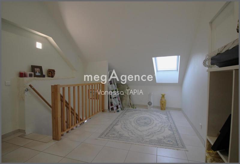 Maison - 159 m² - 6 pièces