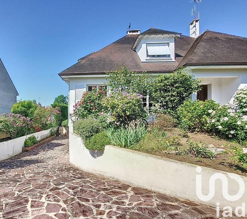 Maison - 154 m² - 7 pièces