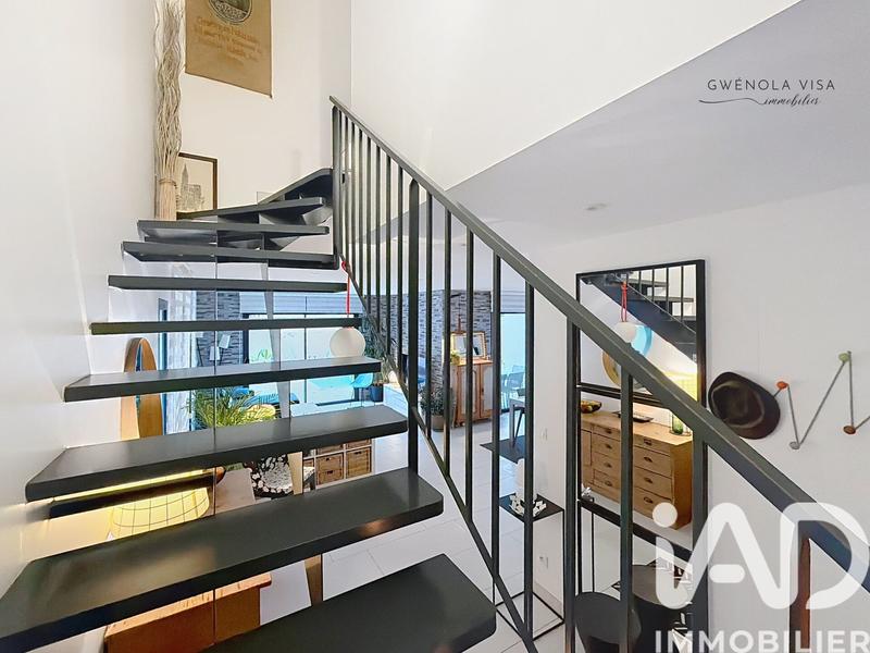 Maison - 135 m² - 5 pièces