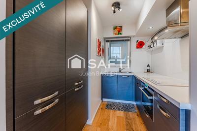 Appartement - 68 m² - 3 pièces