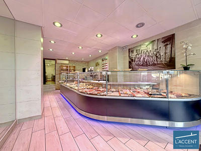 Fonds de commerce - 72 m²