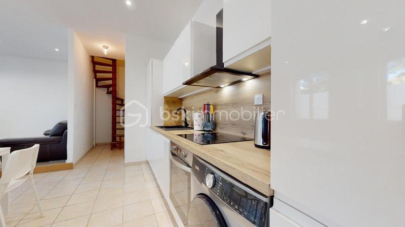 Duplex - 80 m² - 4 pièces