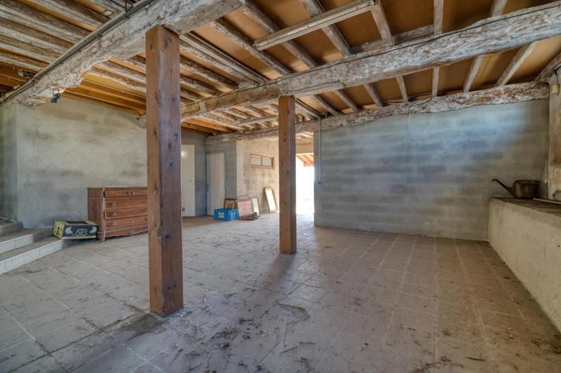 Ferme - 200 m² - 8 pièces