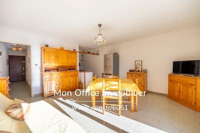 Appartement - 43 m² - 2 pièces