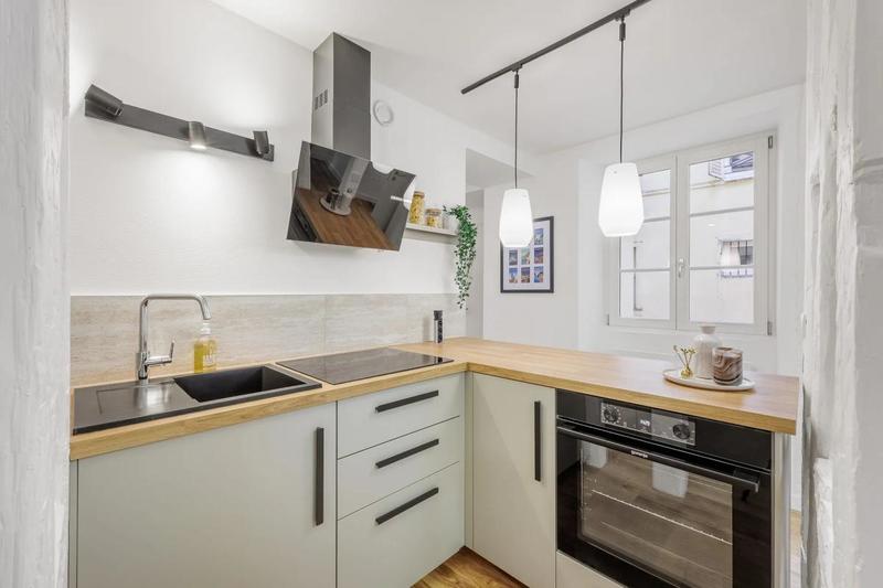 Appartement - 45 m² - 2 pièces