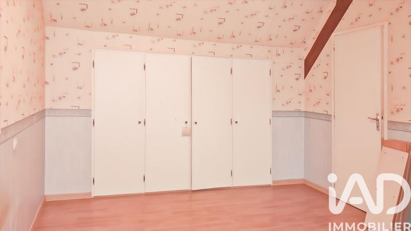 Maison - 133 m² - 5 pièces